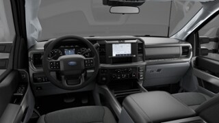 2027 Ford Super Duty® Internal Image 2
